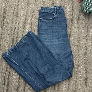 Classic Blue womens Jeans